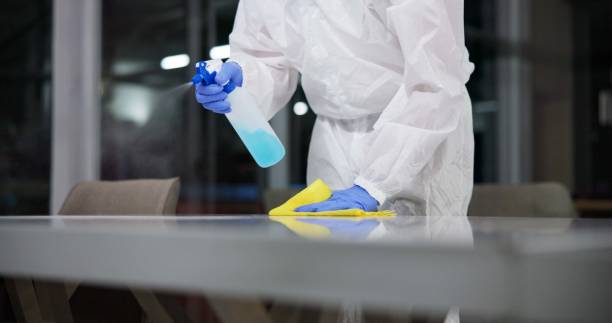 Licensed Unattended Death Cleanup service in Altoona, WI - Crime Scene Cleaner Online
